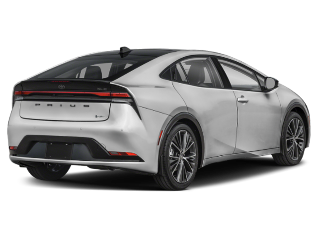 2026 Toyota Prius XLE photo 2