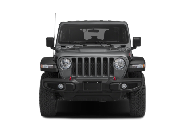 Used 2018 Black Jeep Unlimited Rubicon image 4