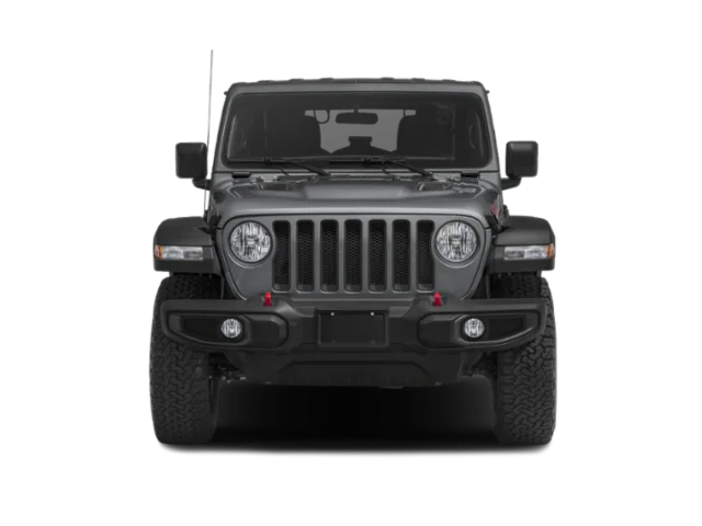 Used 2018 Gray Jeep Unlimited Rubicon image 7