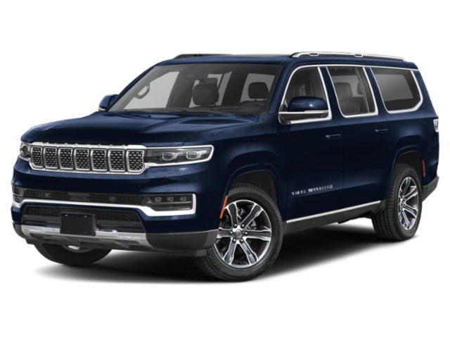 Used 2023 Midnight Sky Jeep Series II image 1