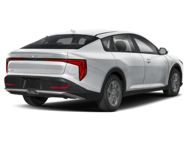 New 2026 Snow White Pearl Kia LX image 2