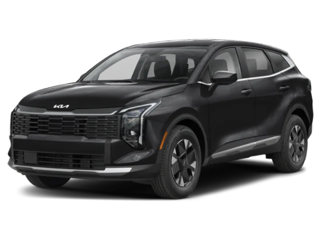 2026 Kia Sportage's photo