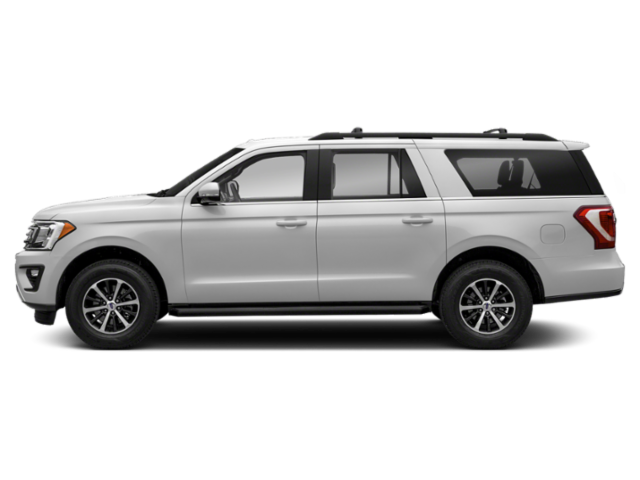 Used 2021 White Metallic Ford Limited image 9