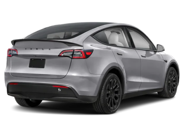 Used 2025 Pearl White Multi-Coat Tesla Long Range image 7