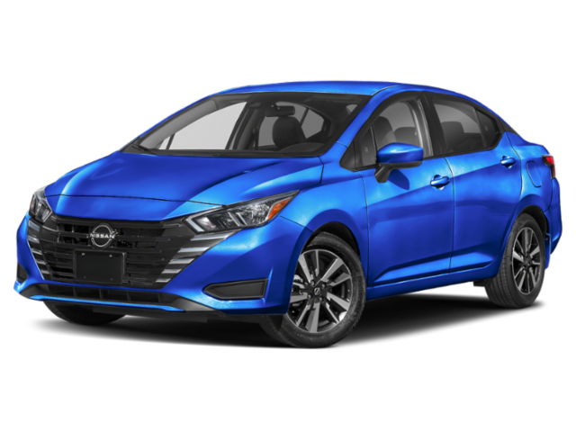 2024 Nissan Versa Sedan SV