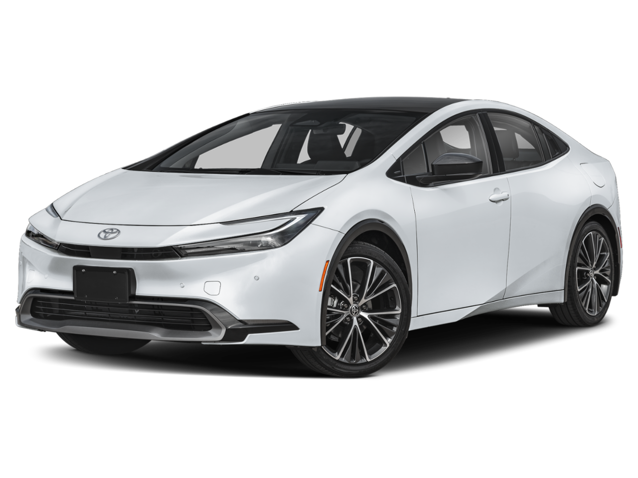 Used 2024 Wind Chill Pearl Toyota XLE image 1