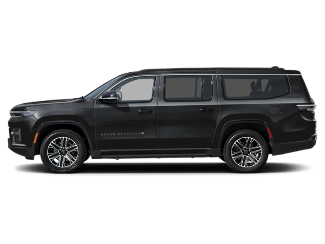 New 2026 High Gloss Black Exterior Paint Jeep Summit Reserve image 3