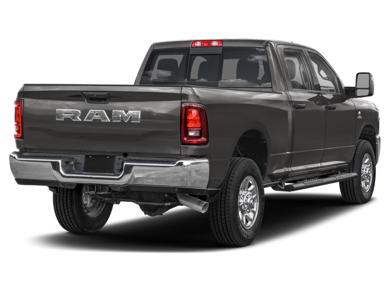 New 2026 Granite Crystal Metallic Clearcoat Ram N image 2