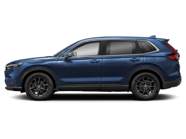 New 2026 CANYON RIVER BLUE Honda EX-L 2WD image 3
