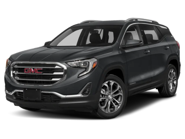 2020 GMC Terrain SLT AWD's photo