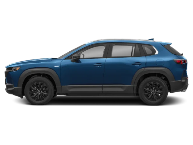New 2026 Ingot Blue Metallic Mazda Preferred AWD image 3