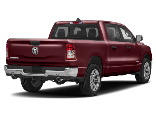 Used 2024 Red Ram Big Horn/Lone Star image 5