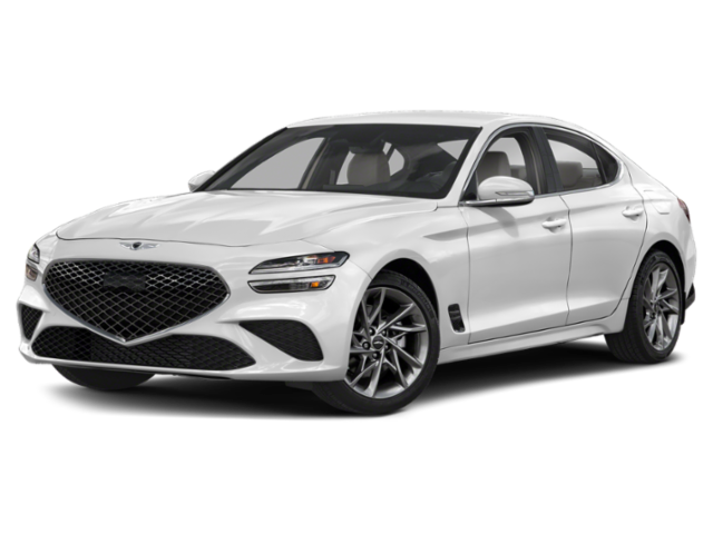 2023 GENESIS G70 Standard