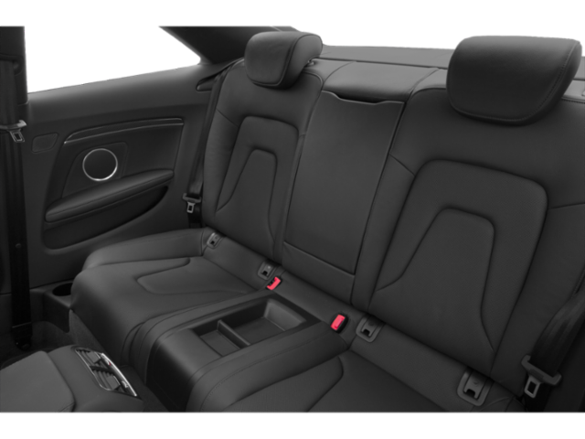 Used 2015 Panther Black Crystal Effect/Black Roof Audi 4.2 image 12