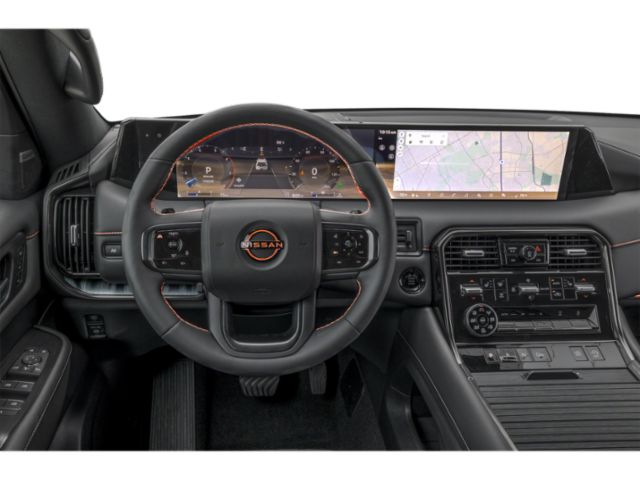 New 2026 Alpine Metallic Nissan PRO-4X® image 4