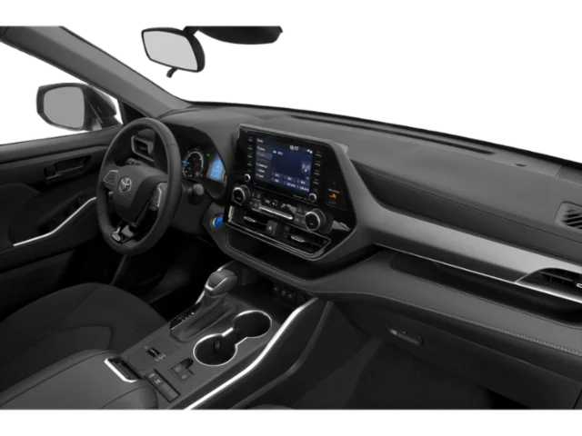 Used 2020 Blue Toyota XLE image 12