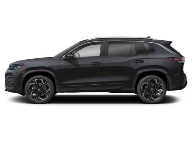 New 2026 Pearl Volkswagen SEL R-Line Turbo image 3