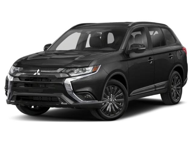 2019 Mitsubishi Outlander SEL FWD's photo