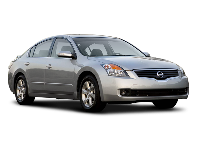 Used 2008 Super Black Nissan 3.5 SE image 1