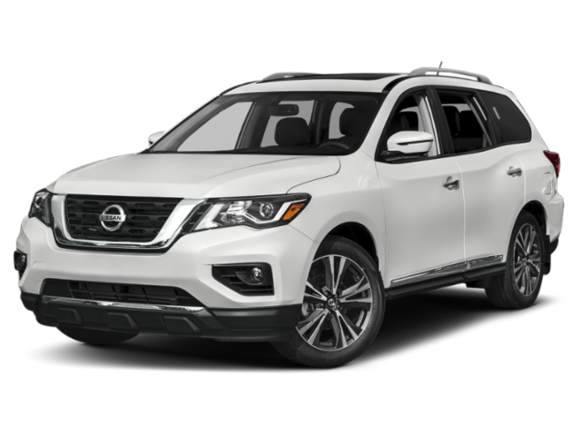 2019 Nissan Pathfinder Platinum 2WD's photo