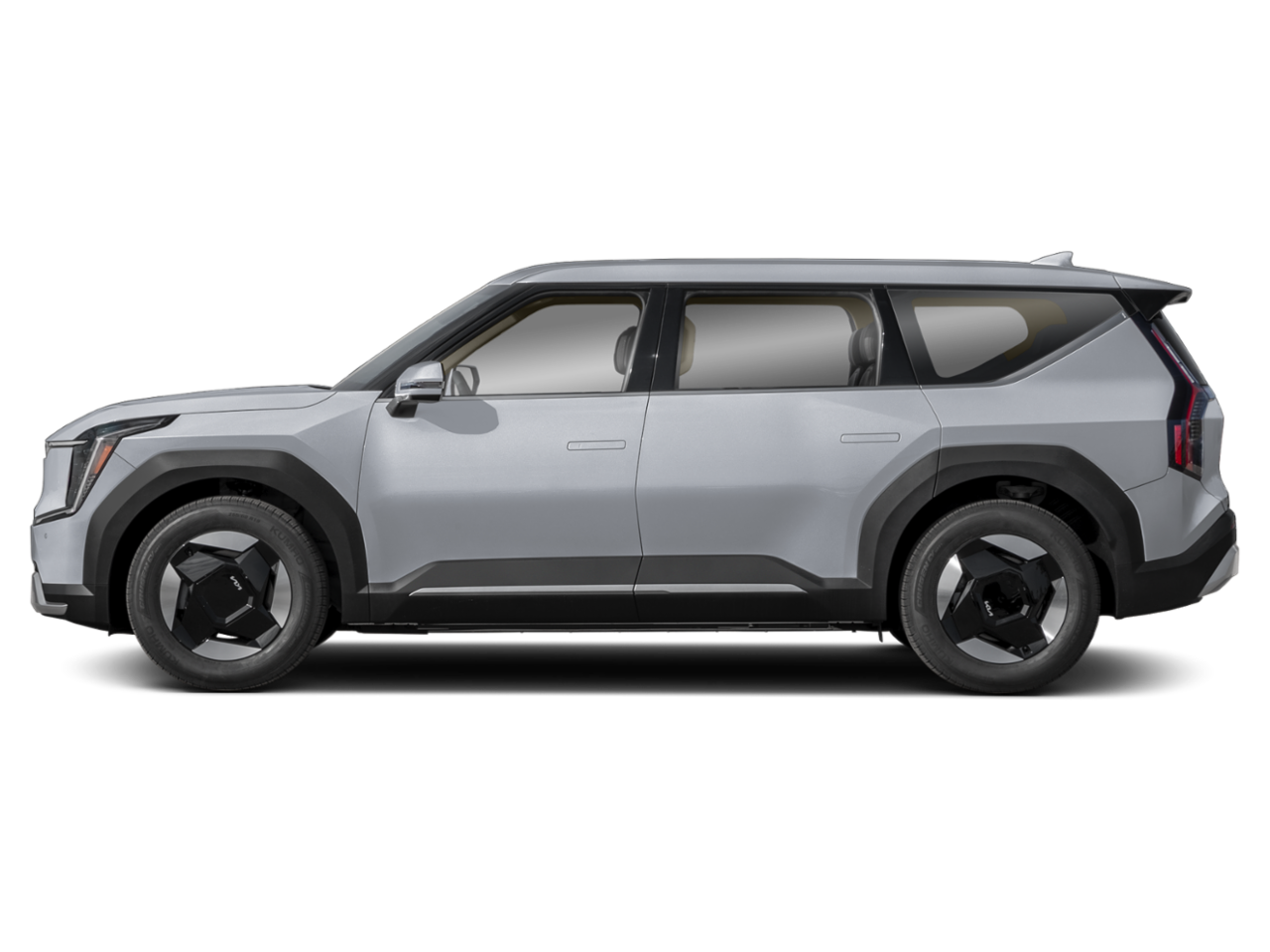 New 2026 WOLF GRAY Kia Land image 3