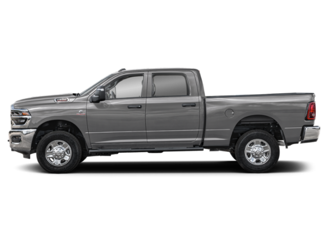 New 2026 Ceramic Gray Clear-Coat Exterior Paint RAM Black Express image 3