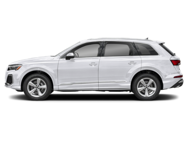 New 2026 Glacier White Metallic Audi Premium image 3