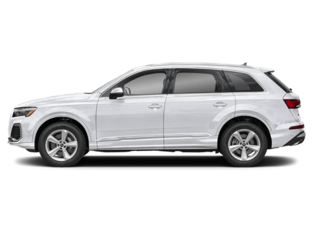 New 2026 Glacier White m Audi Premium image 3