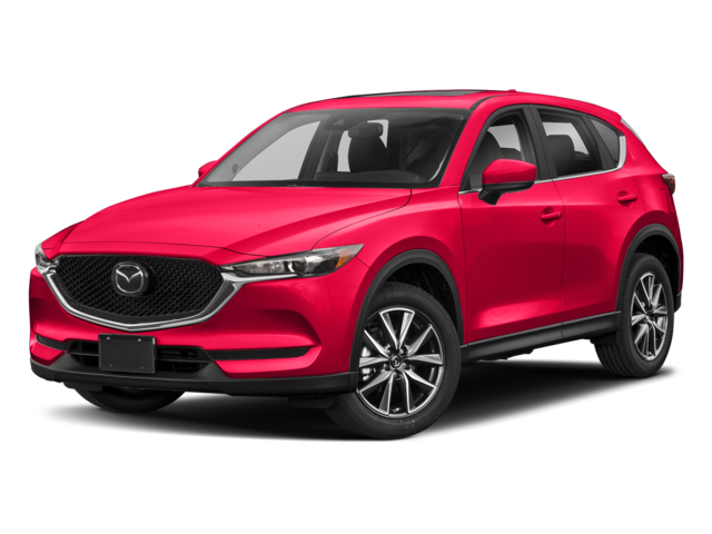 Used 2018 Soul Red Crystal Metallic Mazda Touring image 1