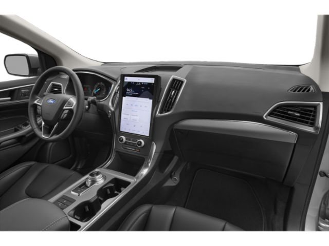 Used 2022 Iconic Silver Metallic Ford Titanium image 15