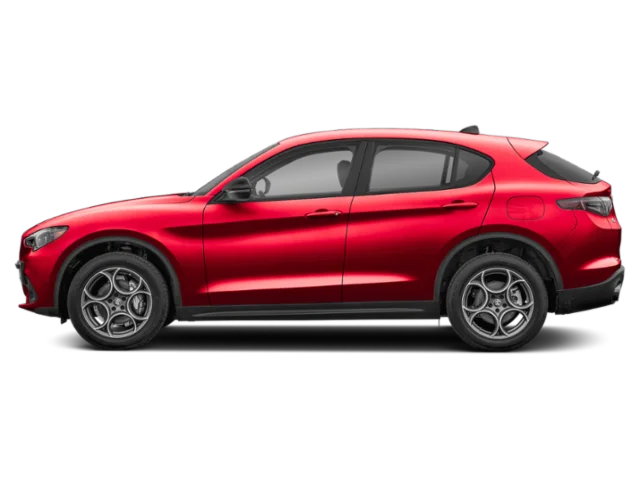 New 2026 Red Alfa Romeo Base image 3