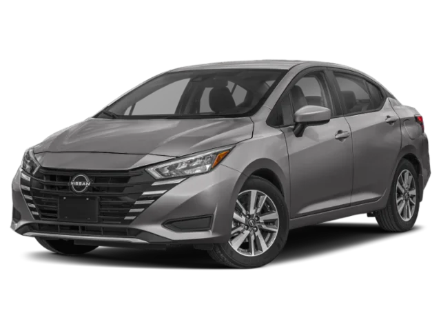 2025 Nissan Versa 1.6 SV CVT's photo