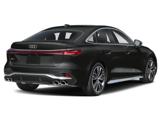 New 2026 Black Audi 3.0T Premium Plus image 2
