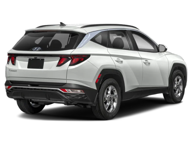 Used 2024 White Hyundai SEL image 2