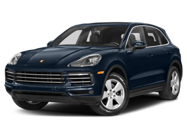 2023 Porsche Cayenne Platinum Edition's photo