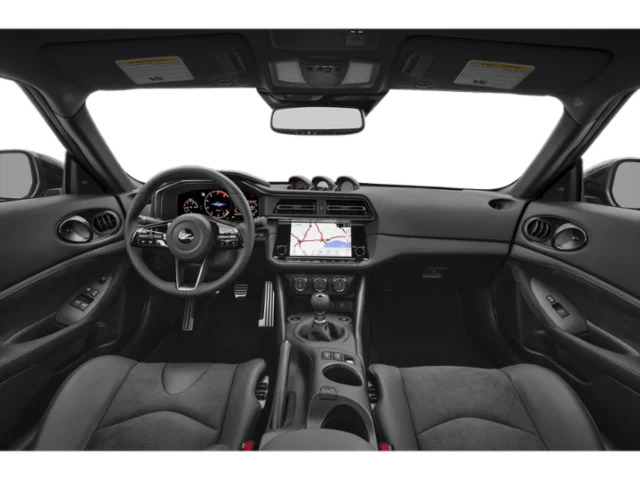 New 2026 Black Nissan Performance image 5