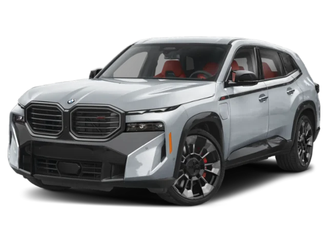 2027 BMW XM