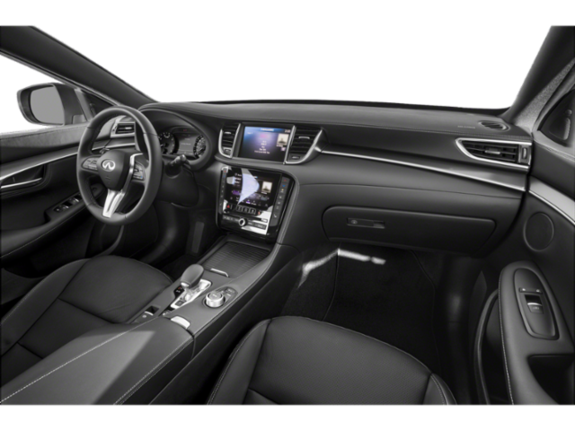 Used 2025 Graphite Shadow INFINITI LUXE image 13
