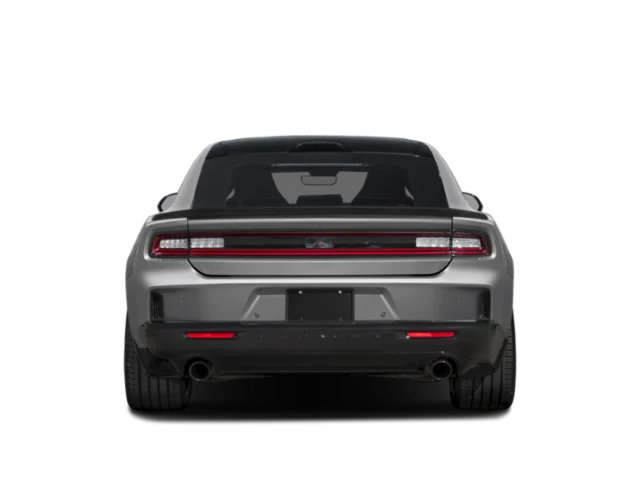 New 2026 Sub-Zero Exterior Paint Dodge Scat Pack Plus image 5