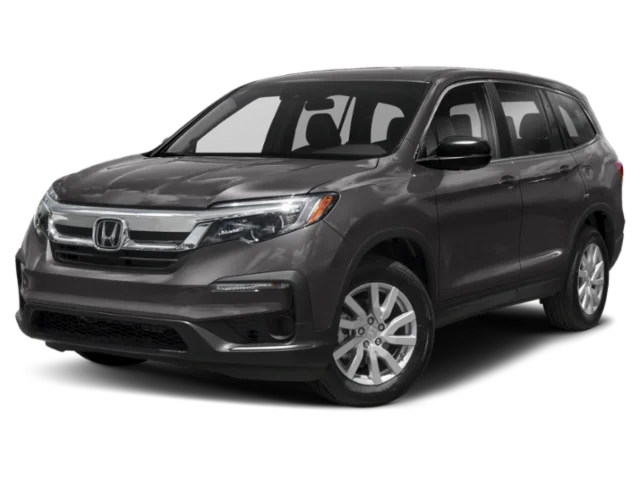 2020 Honda Pilot 2WD LX's photo