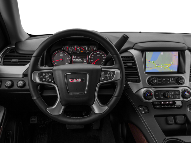 Used 2016 Black GMC SLT image 4