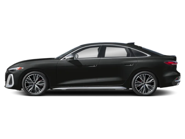 New 2026 Black Audi 3.0T Premium Plus image 3