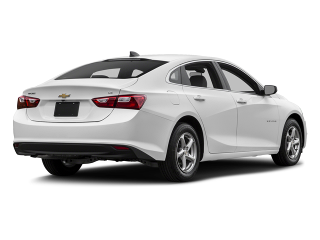 Used 2017 White Chevrolet LS image 2