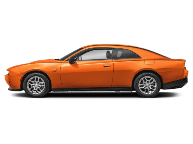 Used 2024 Silver Dodge R/T Scat Pack image 3