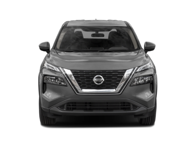 Used 2021 Glacier White Nissan S image 4