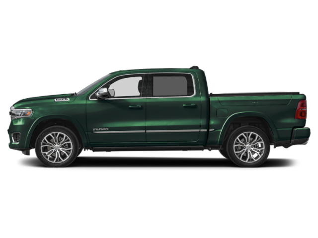 New 2027 Green Ram Tungsten image 3