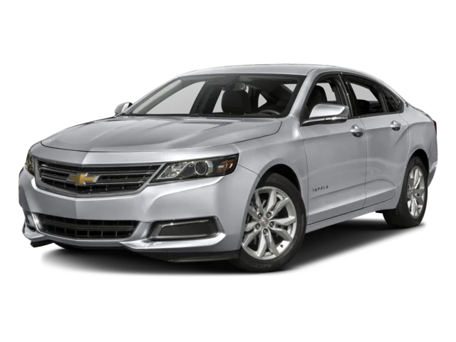 2016 Chevrolet Impala