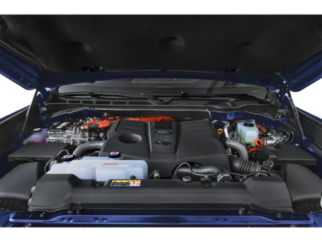 2025 Toyota Tundra Platinum - Photo 11