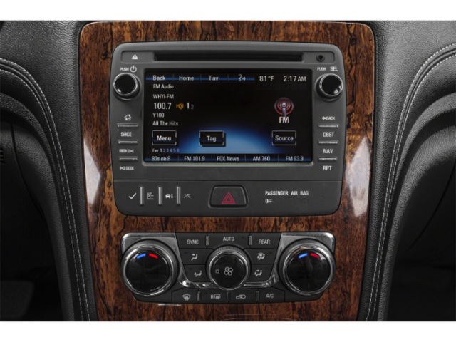 Used 2015 White Diamond Tricoat Chevrolet LTZ image 7