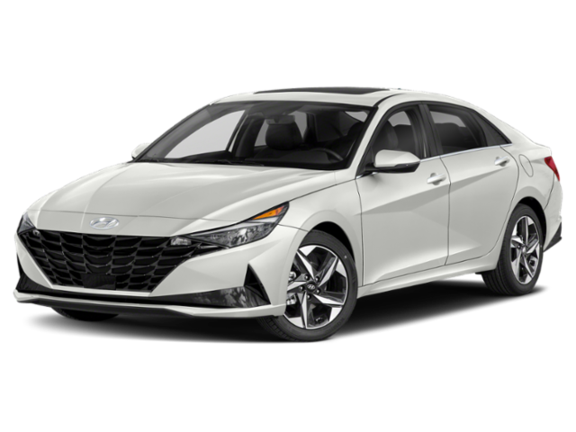 Used 2023 Quartz White Hyundai Limited image 2